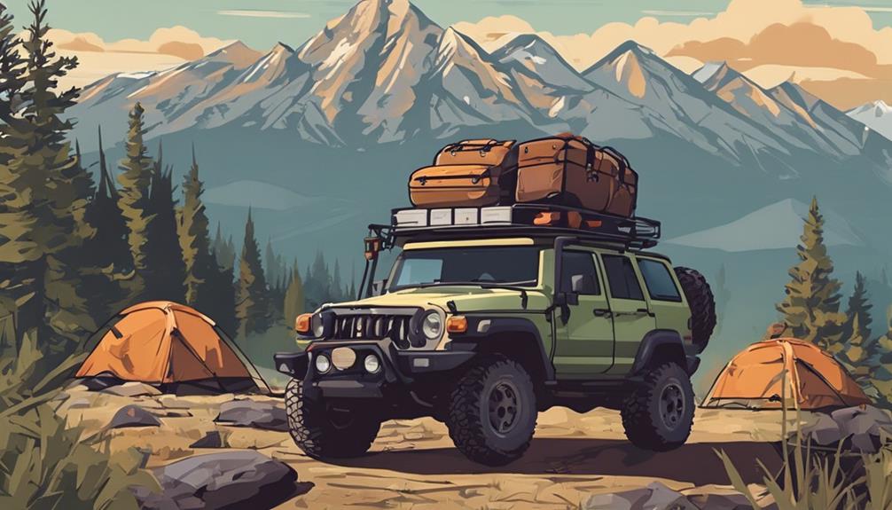 adventure gear for off roading