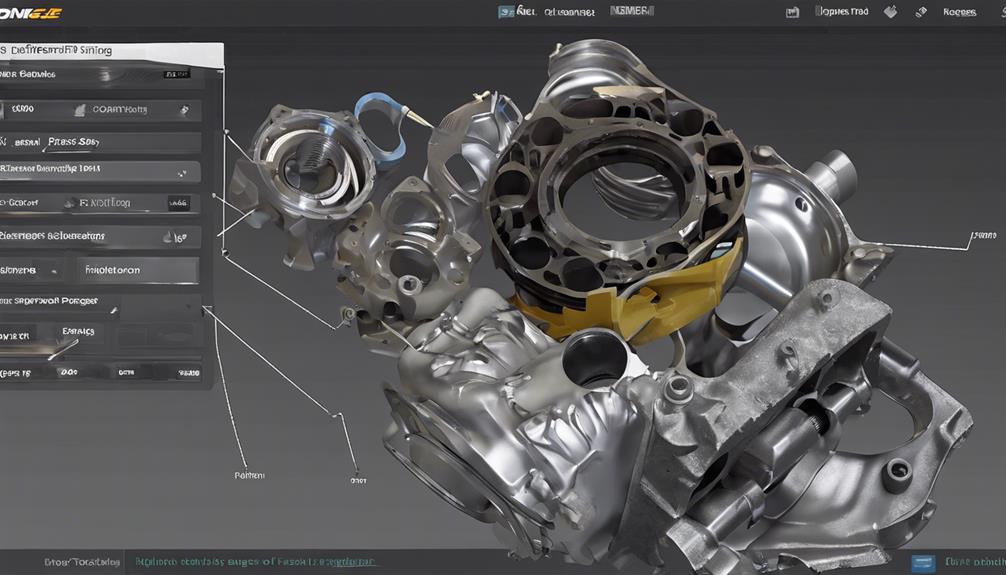 automotive differential rebuild process