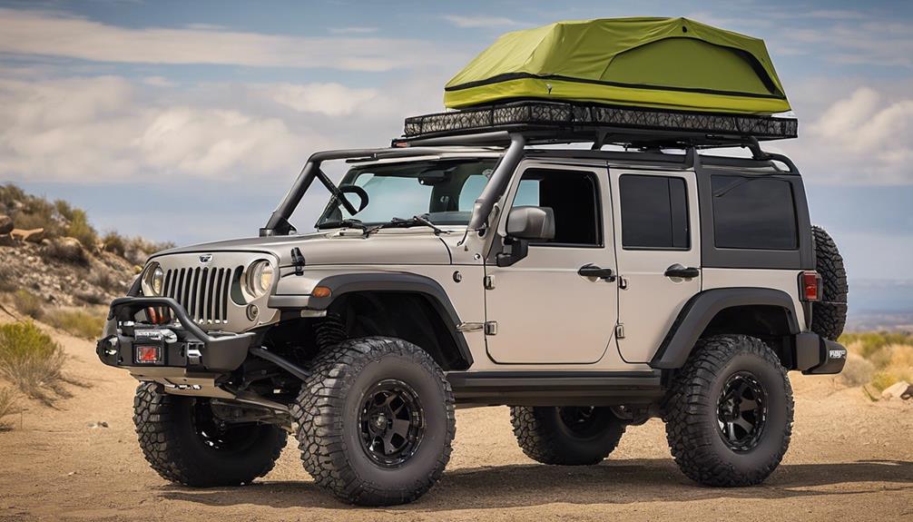 custom roof rack advantages