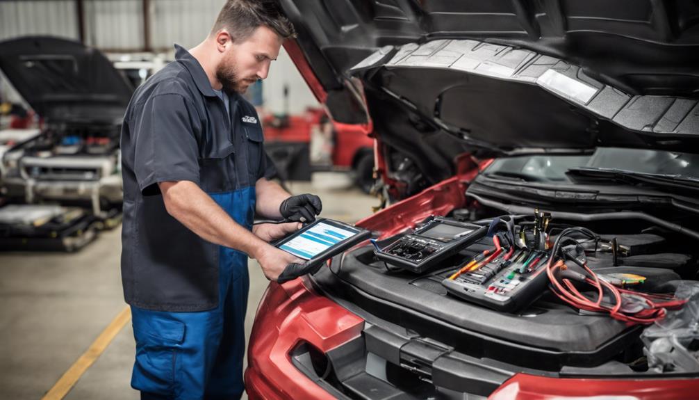 cutting edge electrical diagnostics