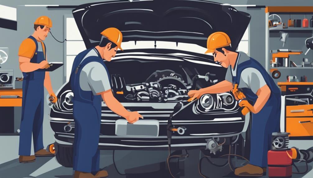 diagnosing car transmission problems