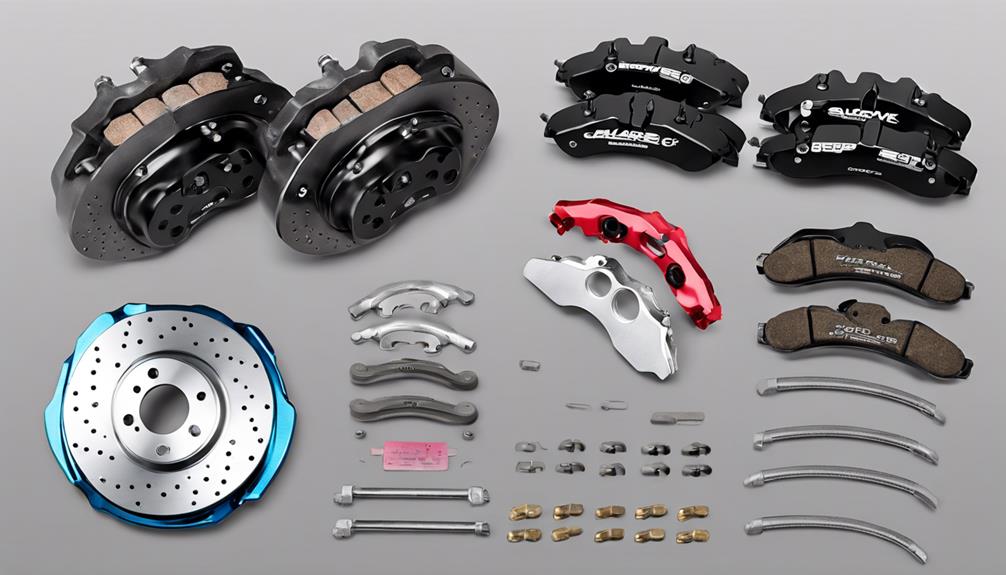 optimizing brake caliper performance