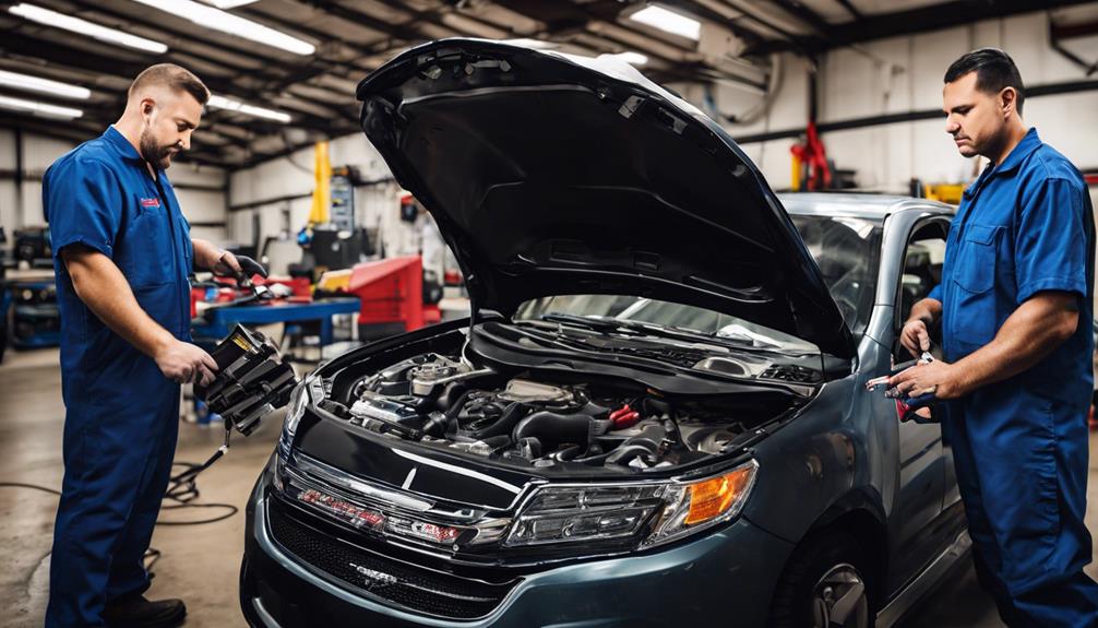 skilled mcallen transmission experts