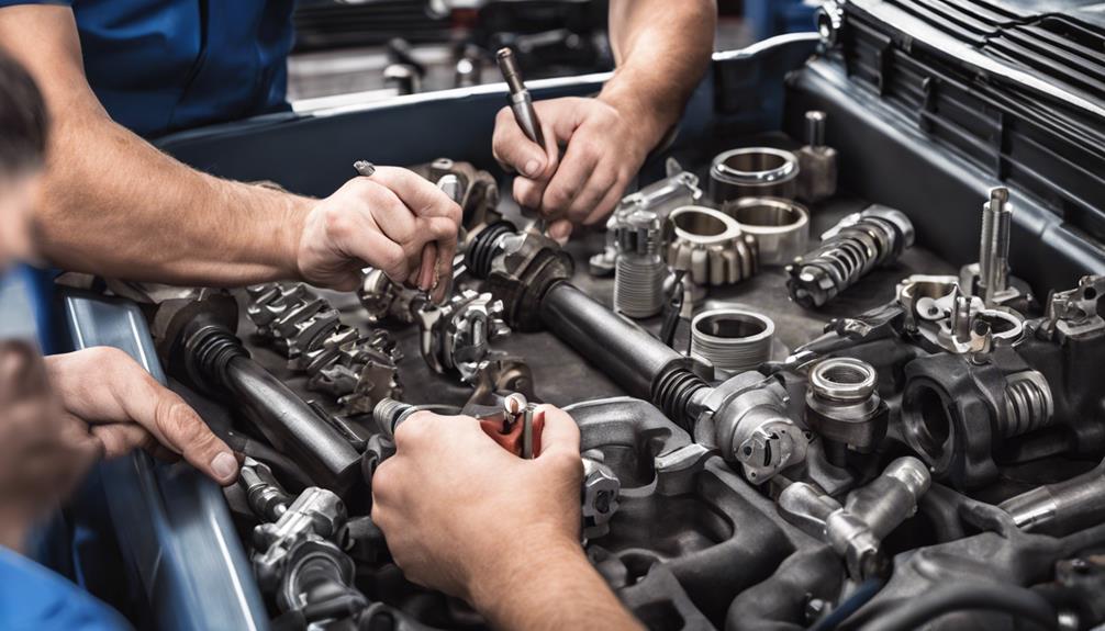 transmission experts in mcallen