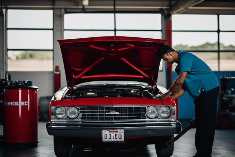 oil change brownsville texas qam