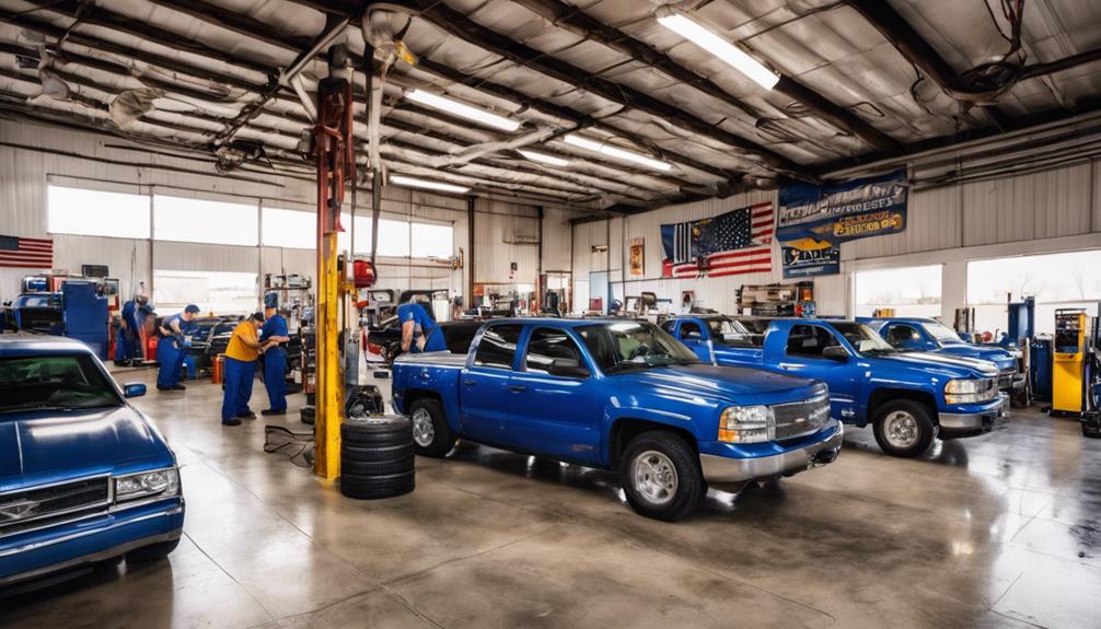 car maintenance in brownsville