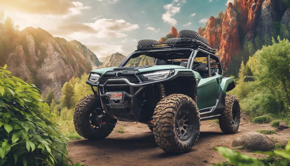 off road enthusiasts must have gear